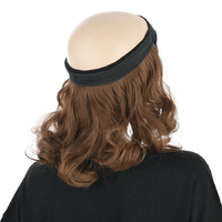 Chemo Halo Headband Hair Susan
