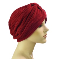 Knit Classic Winter Turban