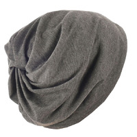 Swirly Jersey Beanie