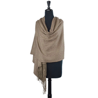 Jessica Rectangular Danmask Shawl Wrap 