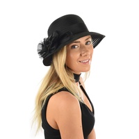 Organza Sun Hat