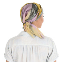 Lightweight Headscarf & Bamboo Headband Combo – Bree