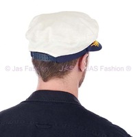 Sea Sailor Captain Cap