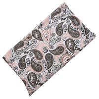 Jersey Cotton Beanie  NAVY with Seamless Headband | Option 4 | M/L