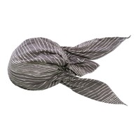 Cotton Floral Print Scarf Durag  | S/M | Option 25