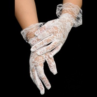 Full Finger Lace Gloves