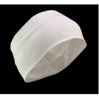 Wide Cotton Lining Headband
