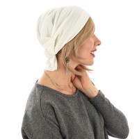 Multi-functional Cotton Headband Wrap