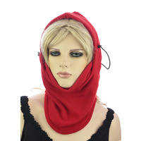 Fleece Skiing Hood Snood