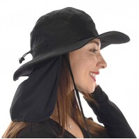 Sun and Fun Legionnaire Hat | Black