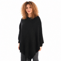 Classic Stretch Poncho