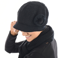 Angora Bakeryboy - Skull Style 