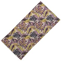 Black Premium Cotton Beanie with Seamless Headband | Option 7 | S/M