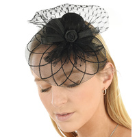 Mini Top Hat Fascinator