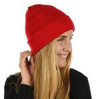 Classic Foldup Beanie Cap