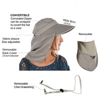 Anna Legionnaire Garden Hat