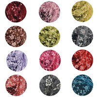 Plum Blossom Lace Scarf 
