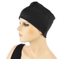 Multi-functional Hat Liner | Black