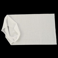 Multi-functional Hat Liner | White