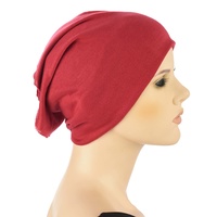 Multi-functional Hat Liner | Red