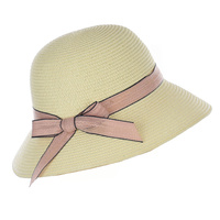 Grace Straw Sun Hat