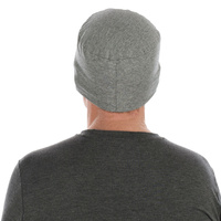 Chemo Cotton Cap - Jackie | Grey - Medium Grey