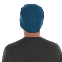 Chemo Cotton Cap - Jackie | Blue - Teal Blue