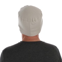 Chemo Cotton Cap - Jackie | Grey - Birch Grey