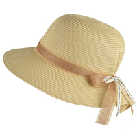 FASHION SUN HAT - BELLA | Beige