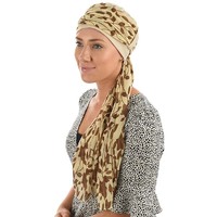 Looped Cotton Turban - Denise