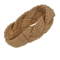 Option 9 | Camel/Dark Beige Headband