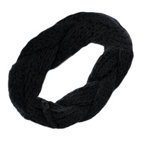 Option 14 | Black Headband