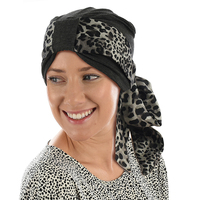 Bamboo Classic Turban - Michelle