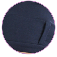 Bamboo Beanie Turban - Tina | Blue - Navy Blue / Dark Blue | Turban ONLY