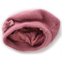 Angora Cosy Cap - Elena