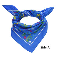 Reversible Positive Message Cotton Bandana Nina