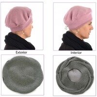 Beaded Beret - Madelyn