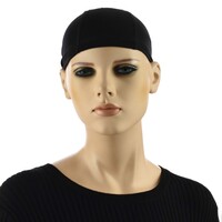 BAMBOO WIG LINER EVE | Black | Size 1