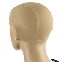 BAMBOO WIG LINER EVE | Beige | Size 2