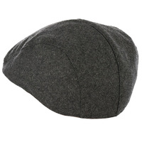 Felt Flat Ivy Hat – James