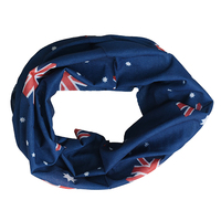 Seamless Multifunctional Australian Flag Head Wrap