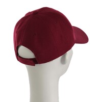 Classic Baseball Caps | Maroon