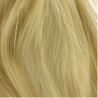 Bamboo Cap with Hair - Joy  | Blonde