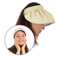 Convertible Headband Sun Visor - Ivy 