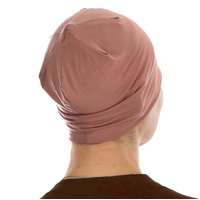 Bamboo Night Cap – Leslie | Rust