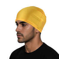 Dome Spandex Wave Cap