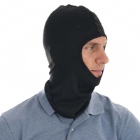 Stretch Under Helmet Sheer Balaclava | Black | Free Size