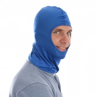 Stretch Under Helmet Sheer Balaclava | Royal Blue | Free Size