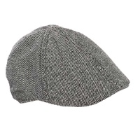 Classic Tweed Comfort Ivy Cap – Justin