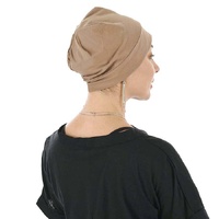 Simplicity Cotton Skull Beanie
